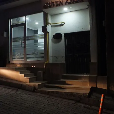 Apartament Guven Trabzon