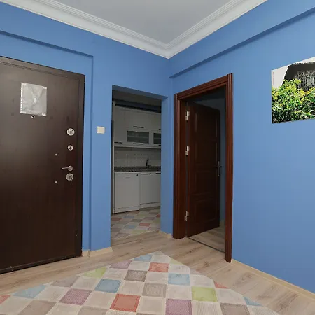 Guven Apartment