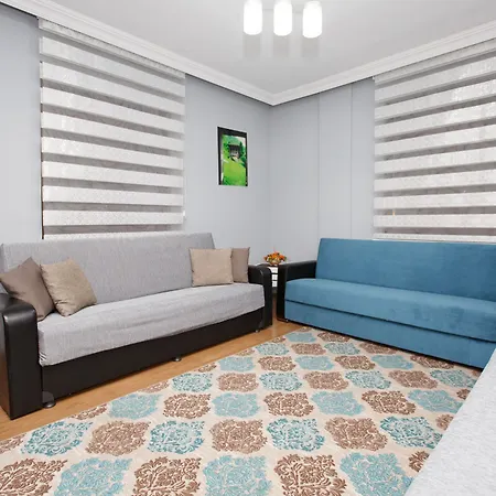 Guven Apartment