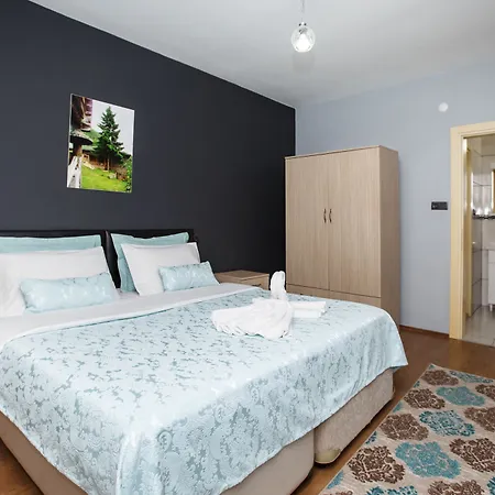 Apartment Guven Trabzon