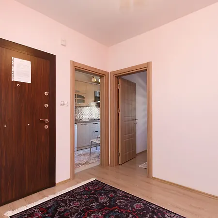 Guven Apartment