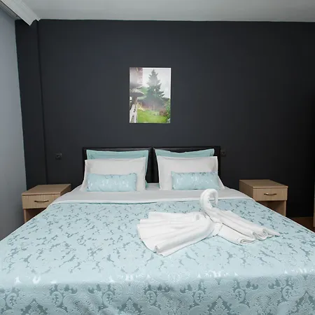 Apartment Guven *