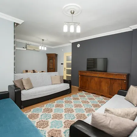 Apartament Guven Trabzon