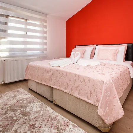 Apartment Guven *