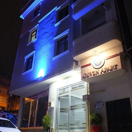 Guven Apartment *