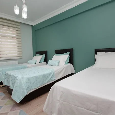 Apartment Guven *