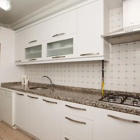 Guven Apartment *
