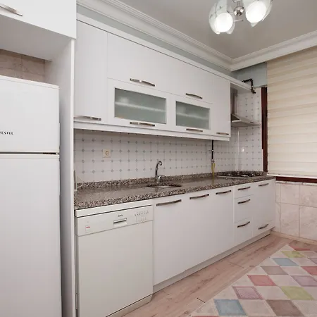 Apartment Guven *
