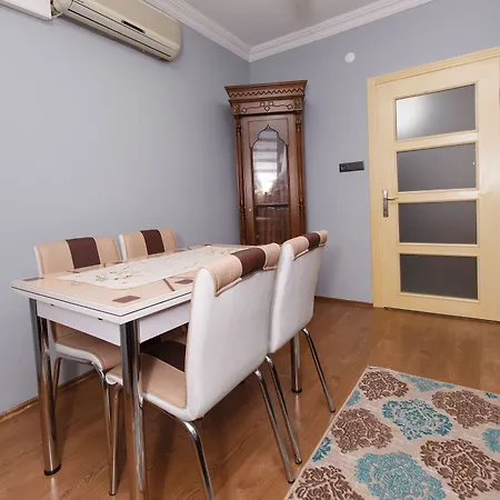 Apartment Guven Trabzon
