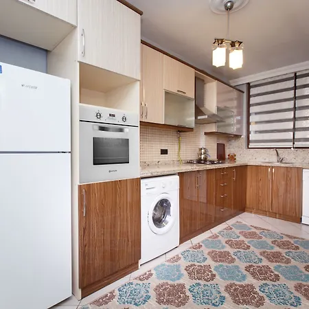 Guven Apartment Trabzon