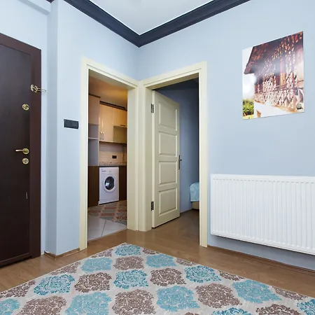 Apartment Guven *