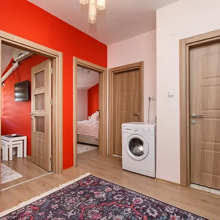 Apartment Guven *