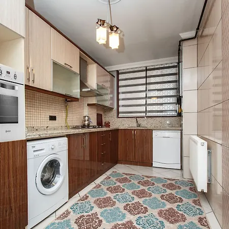 Apartment Guven Trabzon
